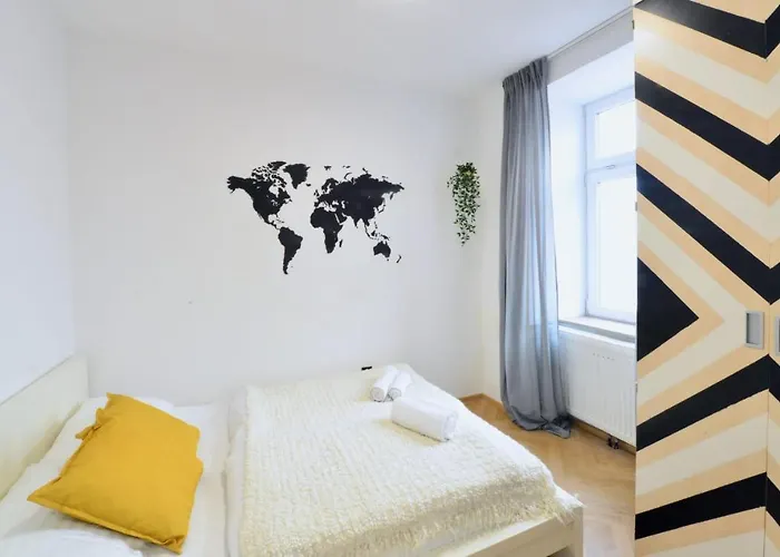 Modern Flat With Parking Space
