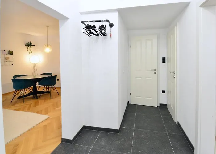 Modern Flat With Parking Space * Vídeň