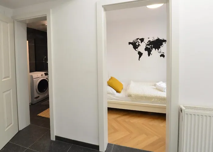 Modern Flat With Parking Space * Vídeň