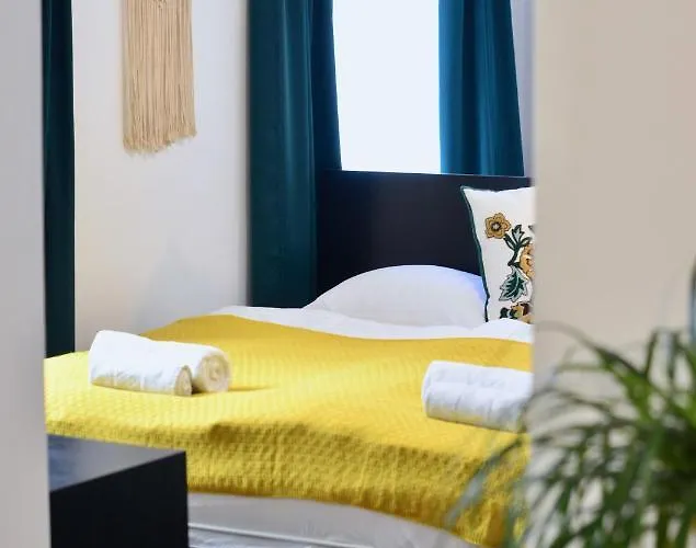 Modern Flat With Parking Space Apartmán Vídeň