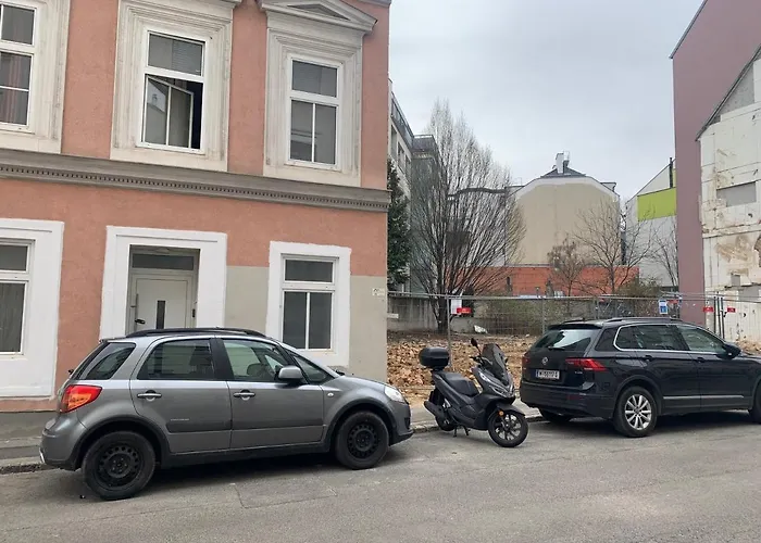 Apartmán Modern Flat With Parking Space